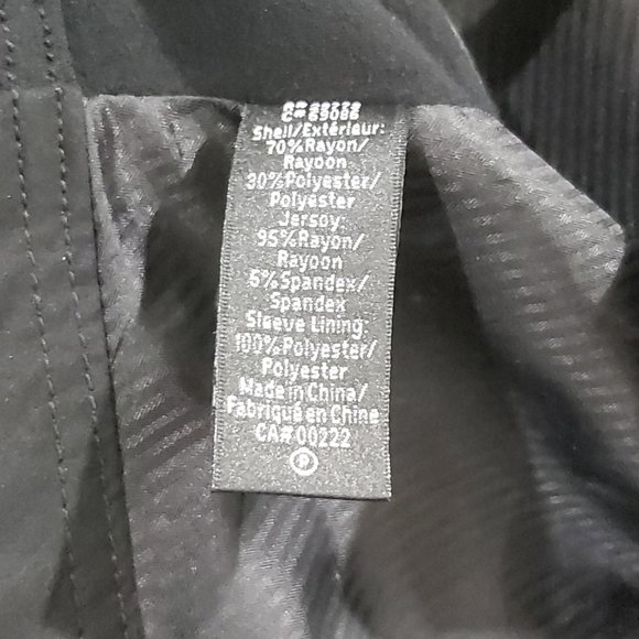 NEW! Attitude Moto Jacket - Picture 3 of 3